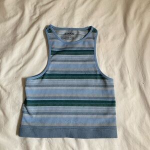 Garage halter tank! Super cute for summer